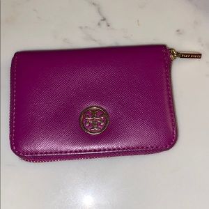 Tory Burch wallet